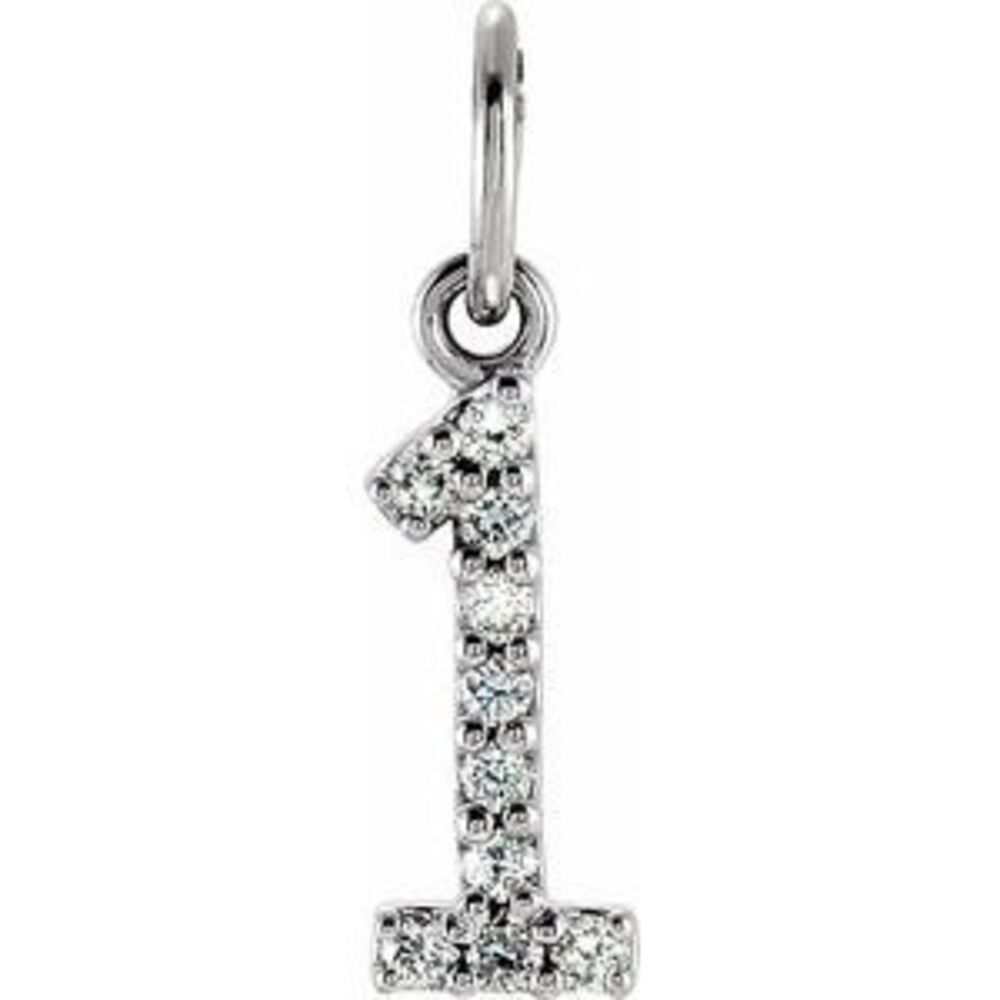 Kazi Luxury Numeric Charm 1